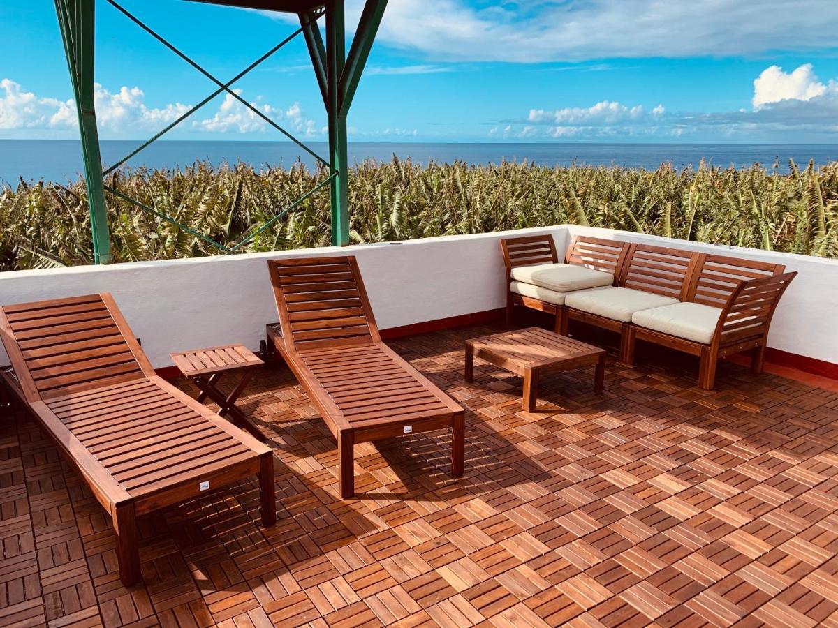 Rooftop Casa El Banco El Charco  Exterior foto